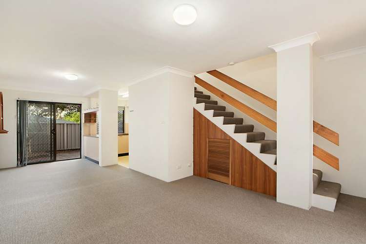 Second view of Homely townhouse listing, 4/96 Station Street, Waratah NSW 2298