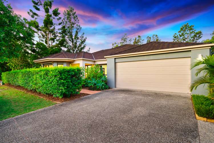 Second view of Homely house listing, 61 Riverwood Drive, Ashmore QLD 4214