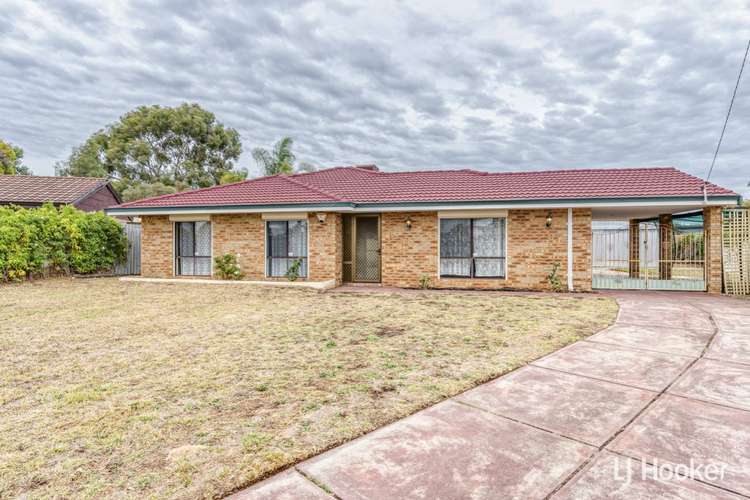 Main view of Homely house listing, 10 Hood Place, Gosnells WA 6110