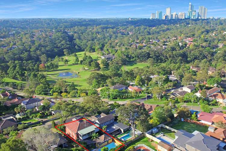 Main view of Homely house listing, 18 Hart Street, Lane Cove North NSW 2066