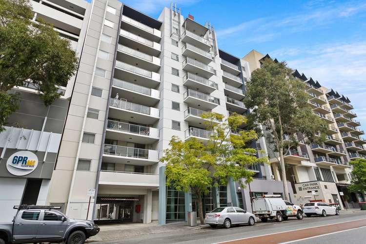 Second view of Homely apartment listing, 45/175 Hay Street, East Perth WA 6004