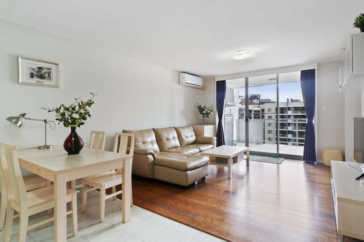 Third view of Homely apartment listing, 45/175 Hay Street, East Perth WA 6004