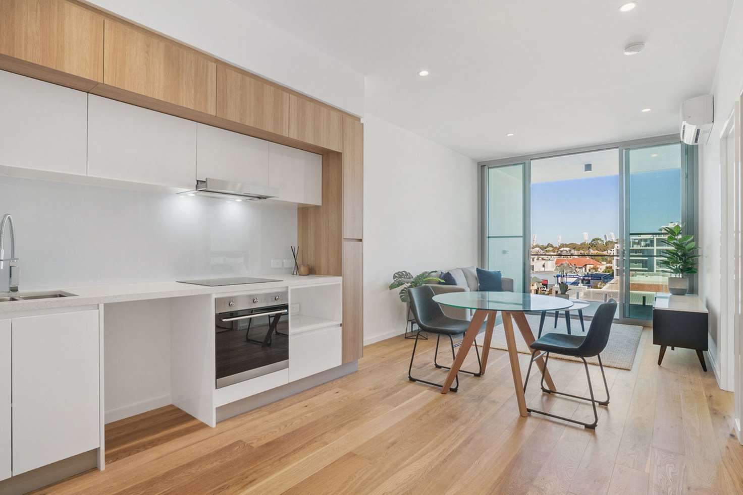 Main view of Homely apartment listing, 502/9 Tully Road, East Perth WA 6004
