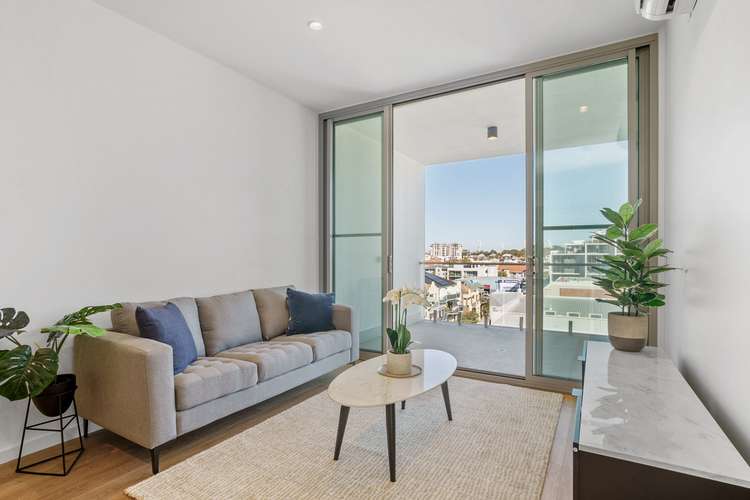 Third view of Homely apartment listing, 502/9 Tully Road, East Perth WA 6004