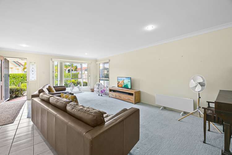 Third view of Homely house listing, 1 Massachusetts Court, Varsity Lakes QLD 4227