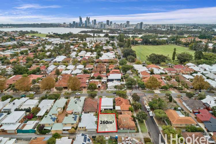 Second view of Homely residentialLand listing, 72A Cargill Street, Victoria Park WA 6100