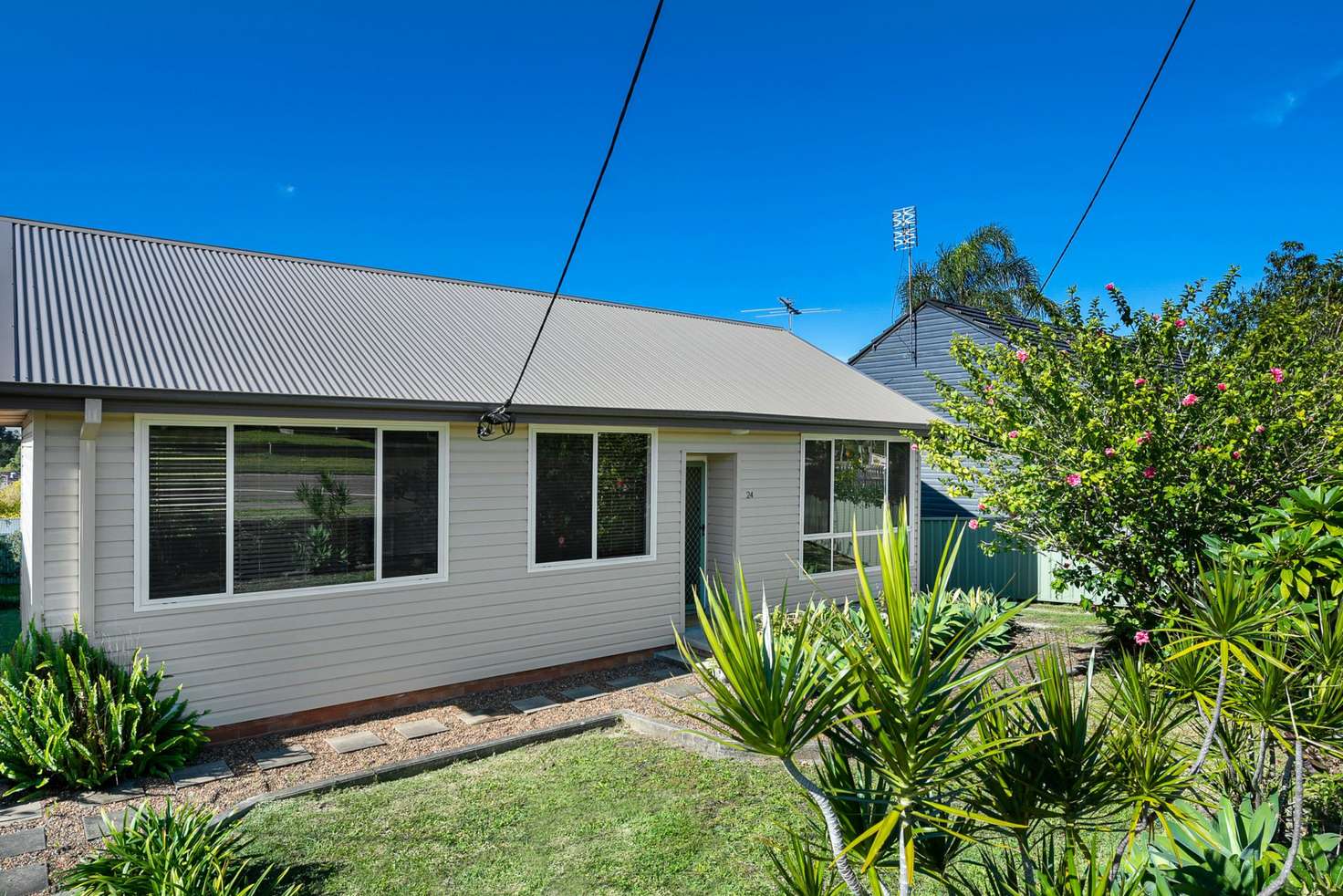 Main view of Homely house listing, 24 Dudley Road, Charlestown NSW 2290