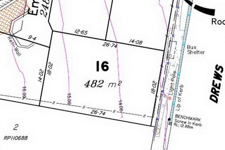 Second view of Homely residentialLand listing, Lot 16/2-6 Barokee Drive, Tanah Merah QLD 4128