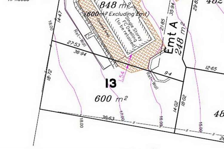 Second view of Homely residentialLand listing, Lot 13/2-6 Barokee Drive, Tanah Merah QLD 4128