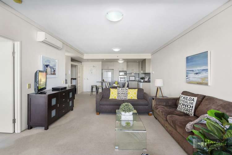 Fourth view of Homely unit listing, 905/360 Marine Parade, Labrador QLD 4215