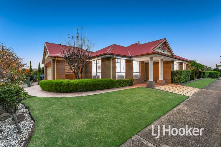Second view of Homely house listing, 45 Harrington Drive, Narre Warren South VIC 3805