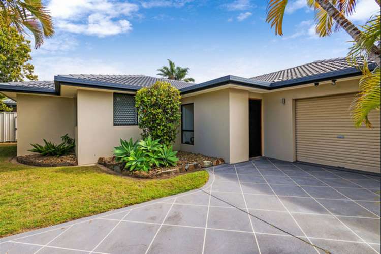 Second view of Homely house listing, 1 Matthew Flinders Drive, Hollywell QLD 4216