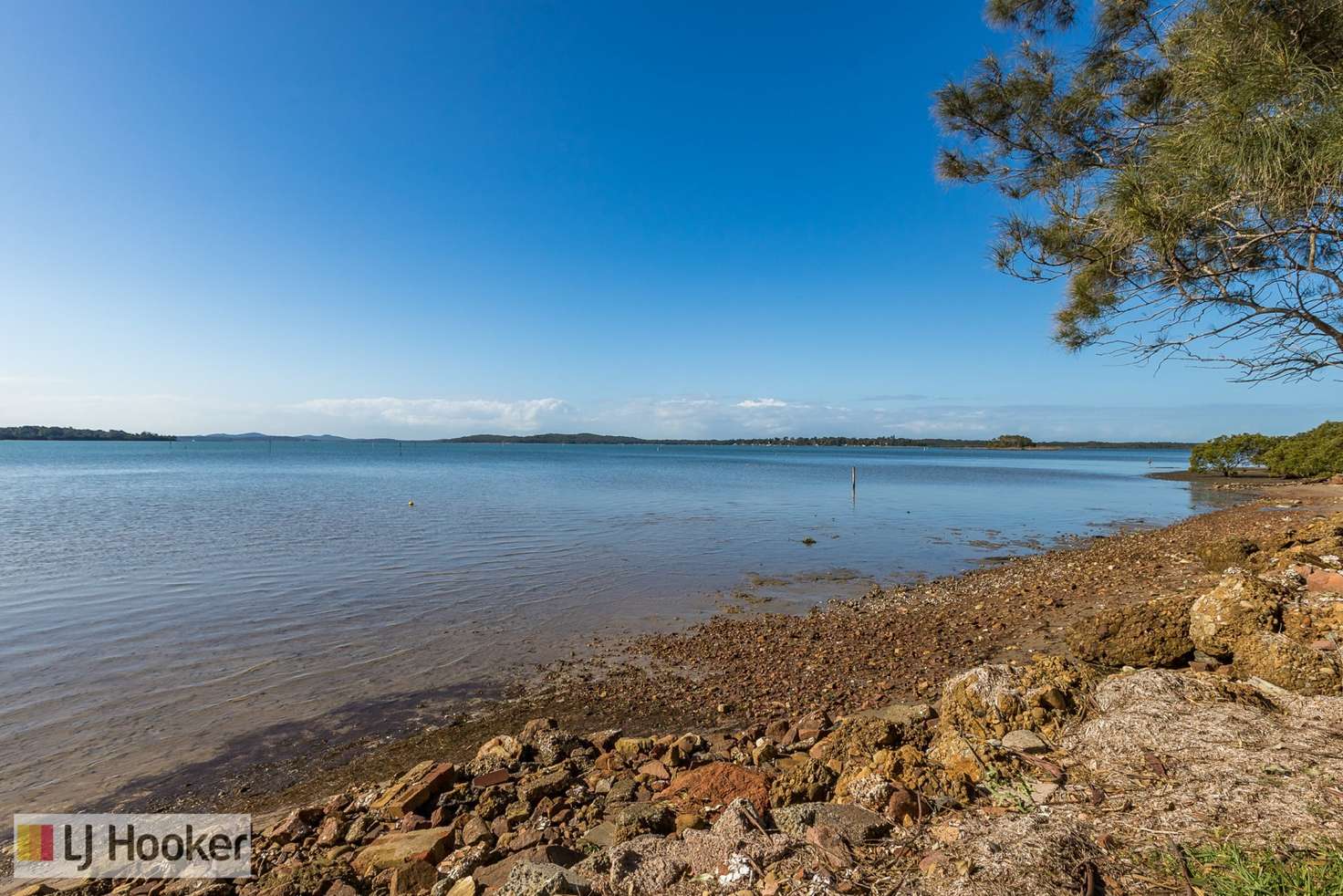 Main view of Homely house listing, 25-25A Waterfront Road, Swan Bay NSW 2324