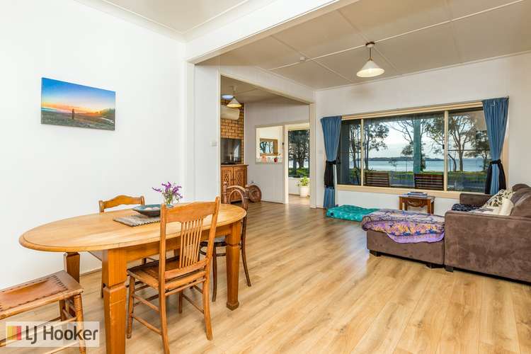 Third view of Homely house listing, 25-25A Waterfront Road, Swan Bay NSW 2324