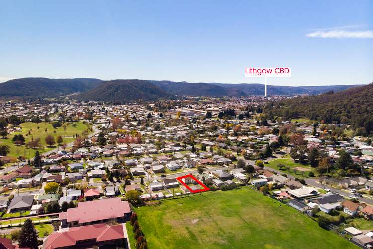 Fifth view of Homely house listing, 72 Rabaul Street, Lithgow NSW 2790