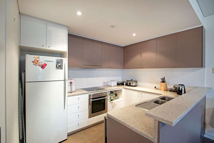 Second view of Homely apartment listing, 221/38 Gozzard Street, Gungahlin ACT 2912