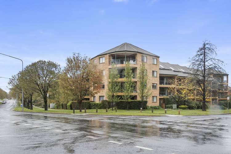 Main view of Homely apartment listing, 35/17 Oxley Street, Griffith ACT 2603