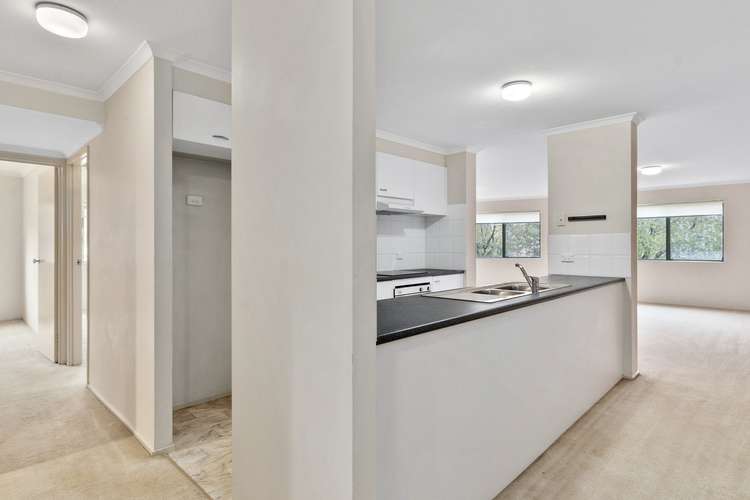 Third view of Homely apartment listing, 35/17 Oxley Street, Griffith ACT 2603