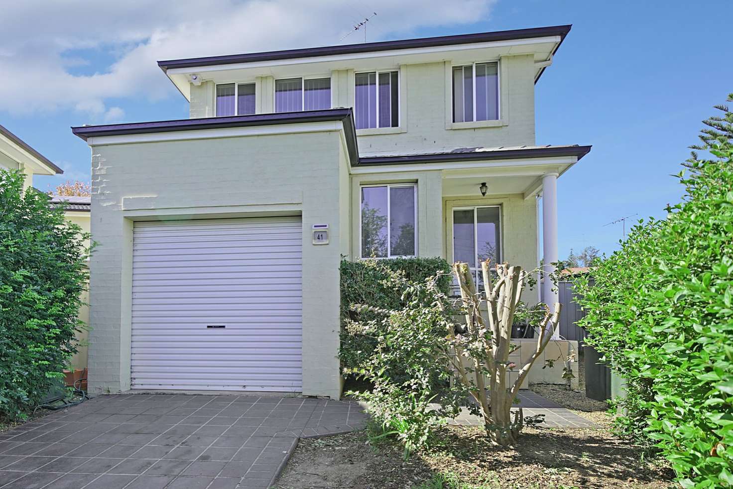 Main view of Homely house listing, 41 High Street, Campbelltown NSW 2560