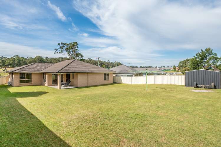 Fourth view of Homely house listing, 152 Aberglasslyn Road, Rutherford NSW 2320