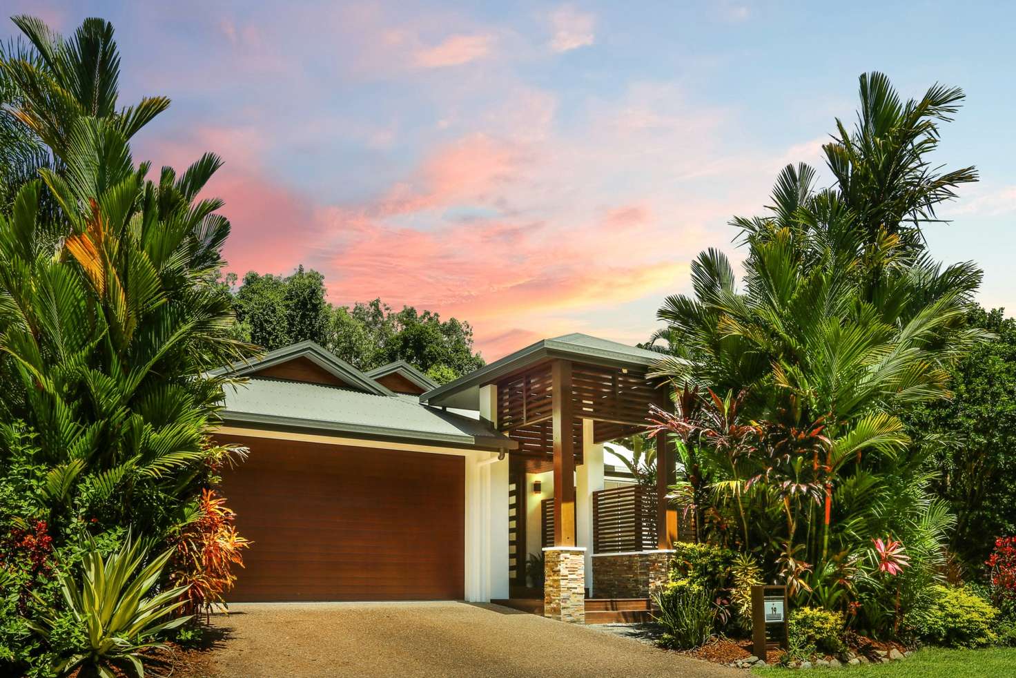 Main view of Homely house listing, 19 Aurelia Road, Palm Cove QLD 4879