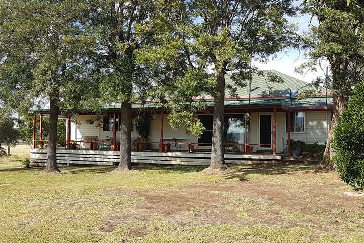 Main view of Homely ruralOther listing, 129 Lorenz Road, Clifton QLD 4361