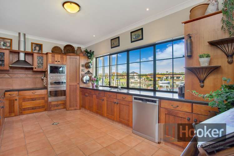 13 Glenwater Crescent, Monterey Keys QLD 4212