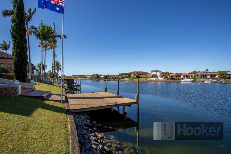 Second view of Homely house listing, 13 Glenwater Crescent, Monterey Keys QLD 4212