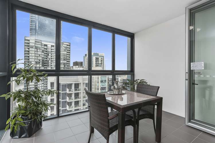 Second view of Homely apartment listing, 3112/128 Charlotte Street, Brisbane City QLD 4000