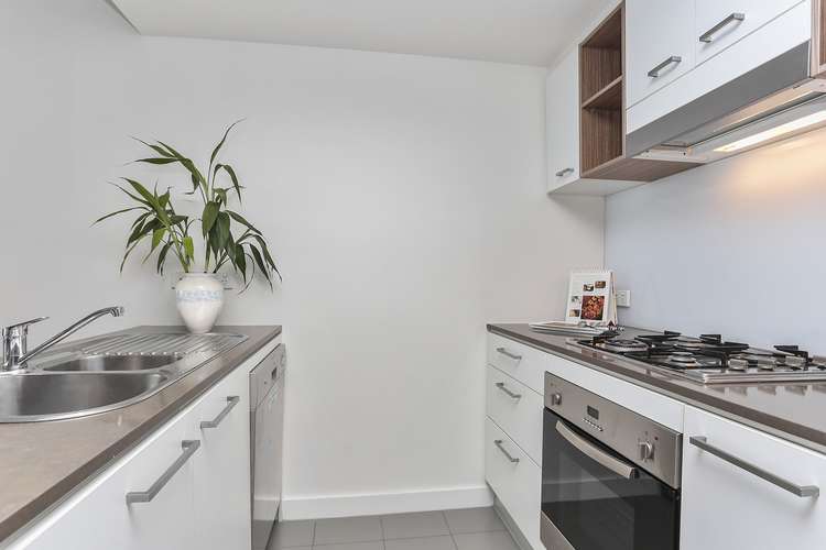 Fourth view of Homely apartment listing, 3112/128 Charlotte Street, Brisbane City QLD 4000