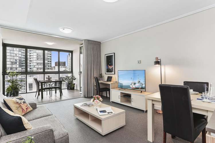 Fifth view of Homely apartment listing, 3112/128 Charlotte Street, Brisbane City QLD 4000
