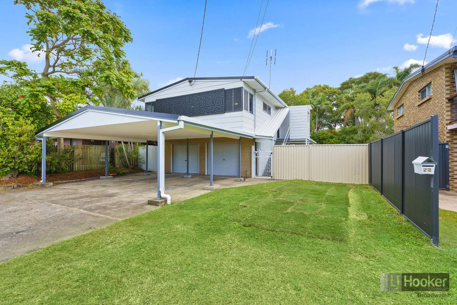 Main view of Homely house listing, 22 Warratina Street, Labrador QLD 4215