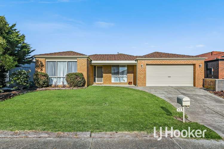 Second view of Homely house listing, 13 Dunlavin Way, Cranbourne East VIC 3977