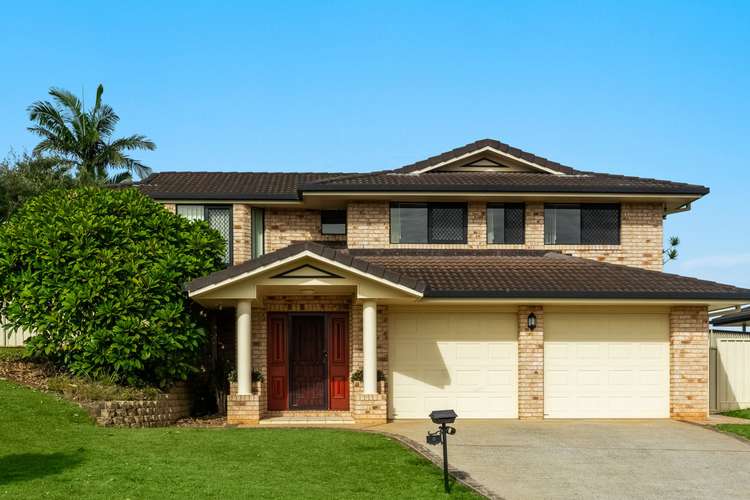 Main view of Homely house listing, 6 Cockatoo Crest, Goonellabah NSW 2480