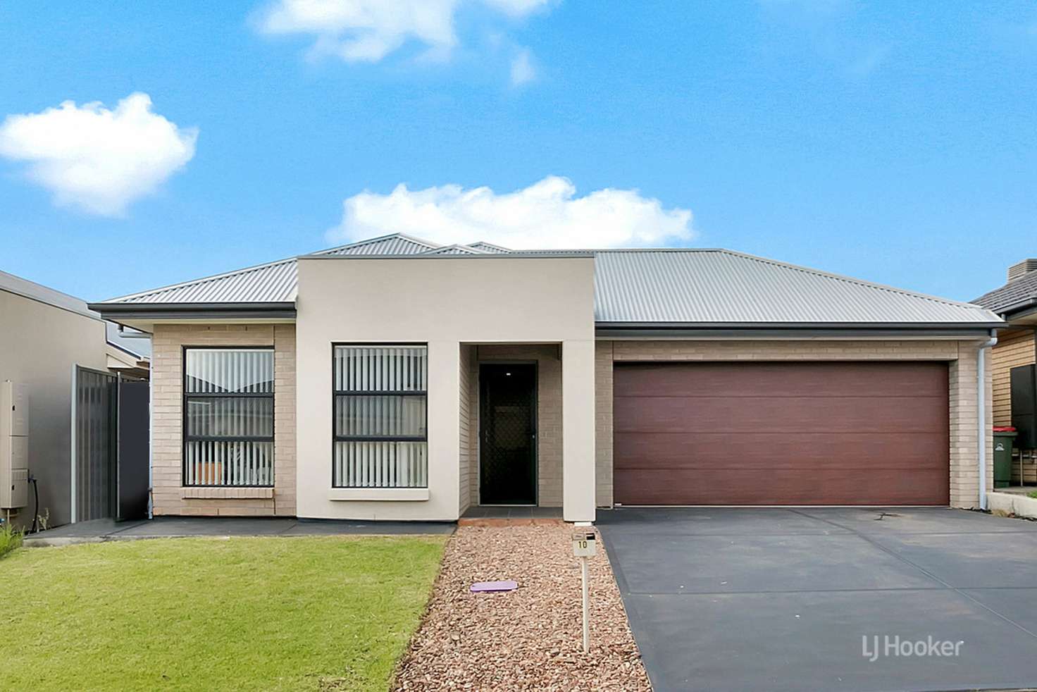 Main view of Homely house listing, 10 Teviot Place, Blakeview SA 5114