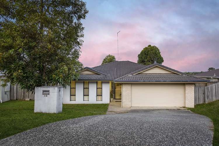 Main view of Homely house listing, 12 Manassa Street, Upper Coomera QLD 4209