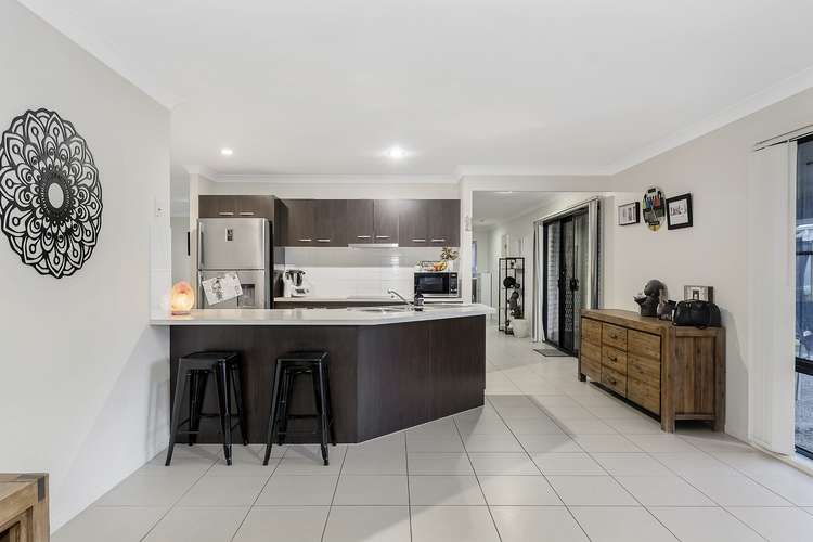 Second view of Homely house listing, 12 Manassa Street, Upper Coomera QLD 4209