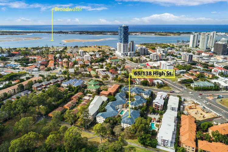 Main view of Homely unit listing, 65/138 High S High Street, Southport QLD 4215