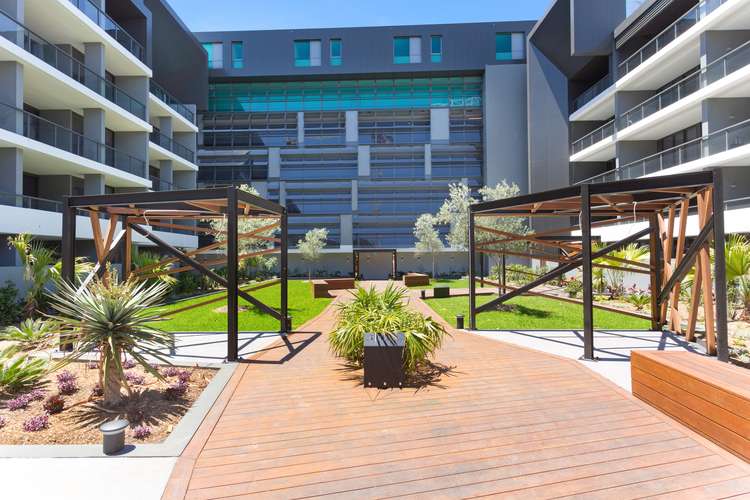 Sixth view of Homely apartment listing, 414/850 Bourke Street, Waterloo NSW 2017
