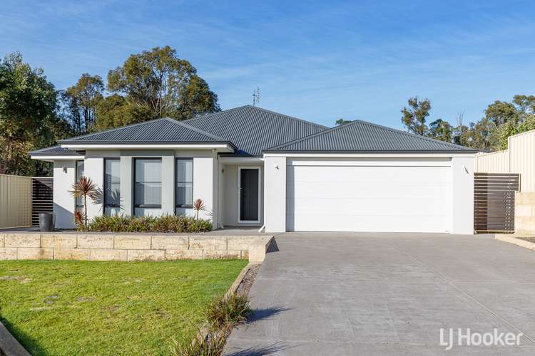 Main view of Homely house listing, 21 Birch Place, Collie WA 6225