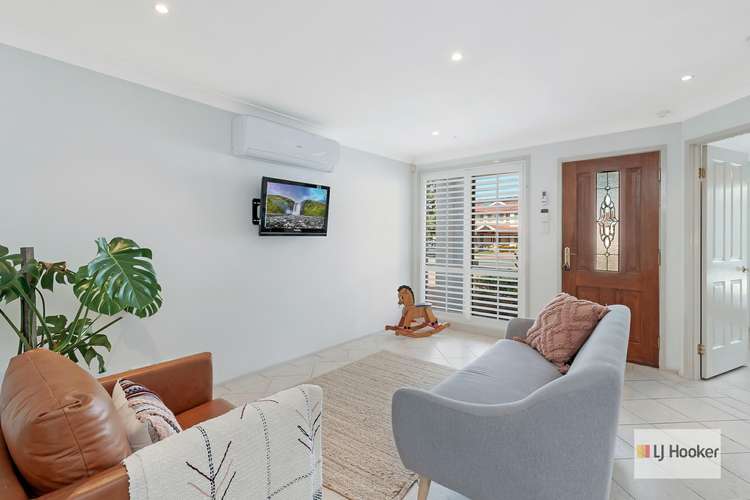 Second view of Homely house listing, 28 Merriville Road, Kellyville Ridge NSW 2155
