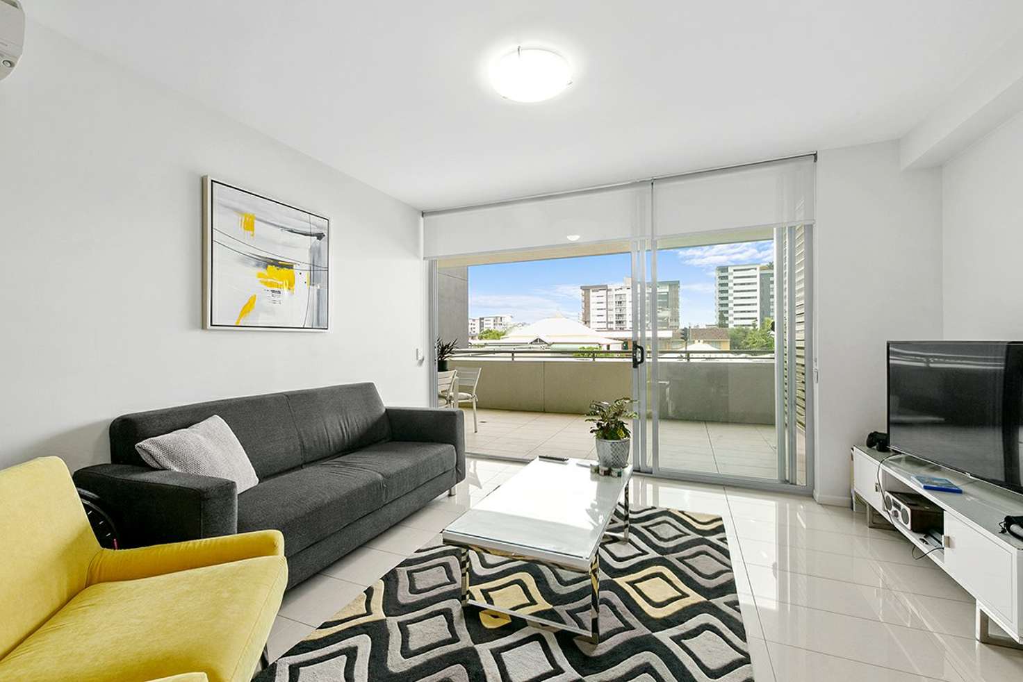 Main view of Homely unit listing, 207/48 O'Keefe Street, Woolloongabba QLD 4102
