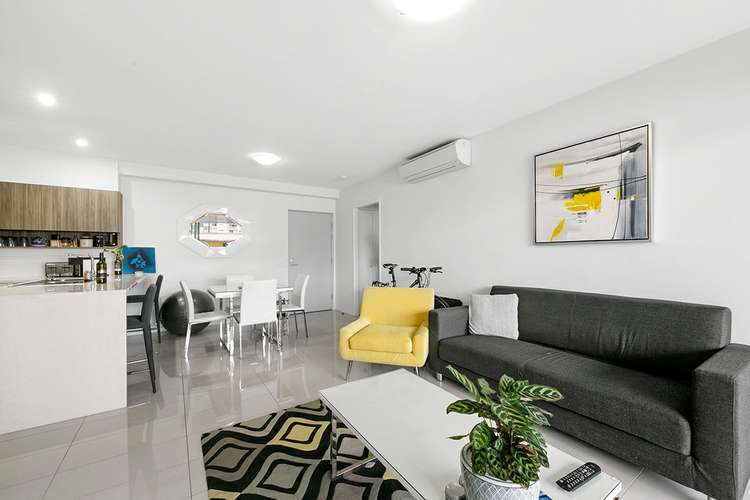 Second view of Homely unit listing, 207/48 O'Keefe Street, Woolloongabba QLD 4102