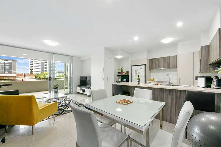 Fourth view of Homely unit listing, 207/48 O'Keefe Street, Woolloongabba QLD 4102