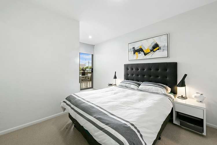 Fifth view of Homely unit listing, 207/48 O'Keefe Street, Woolloongabba QLD 4102