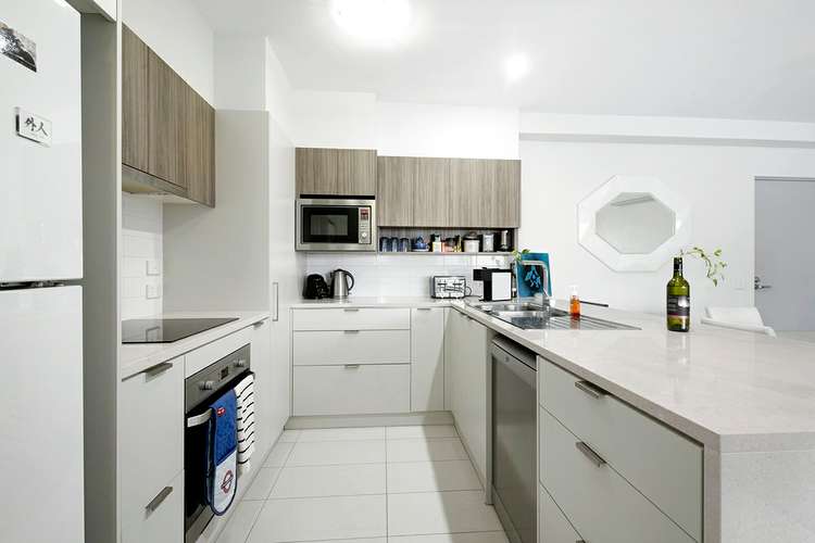 Sixth view of Homely unit listing, 207/48 O'Keefe Street, Woolloongabba QLD 4102