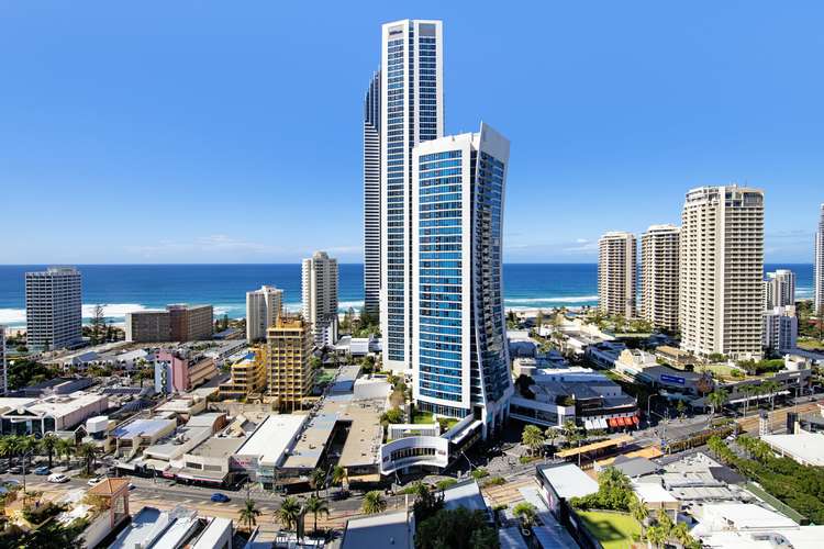 Sixth view of Homely unit listing, 2214/9 Ferny Avenue, Surfers Paradise QLD 4217