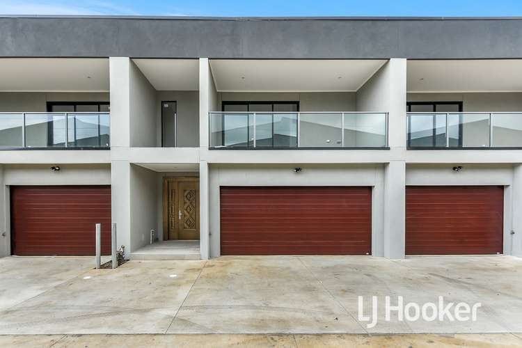 Main view of Homely townhouse listing, 13 Autumn Crescent, Carrum Downs VIC 3201