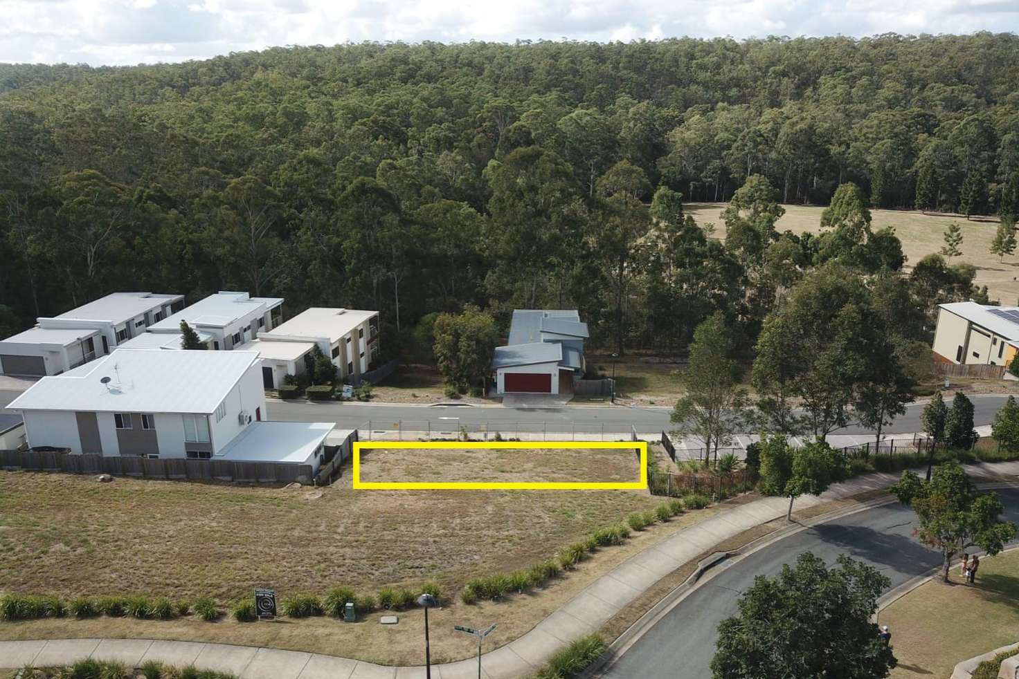 Main view of Homely residentialLand listing, Lot 2/44 Scoparia Drive, Brookwater QLD 4300