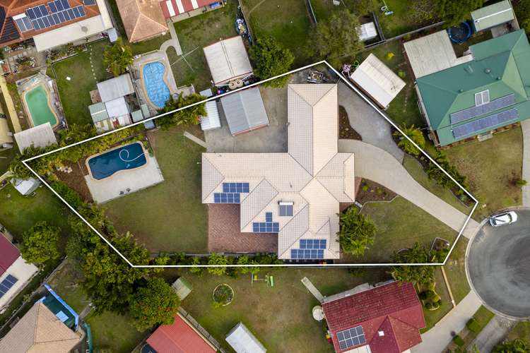 Second view of Homely house listing, 16 Sapphire Court, Joyner QLD 4500